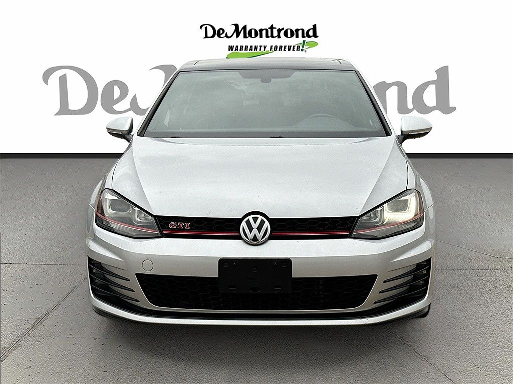 2016 Volkswagen Golf Autobahn image 1