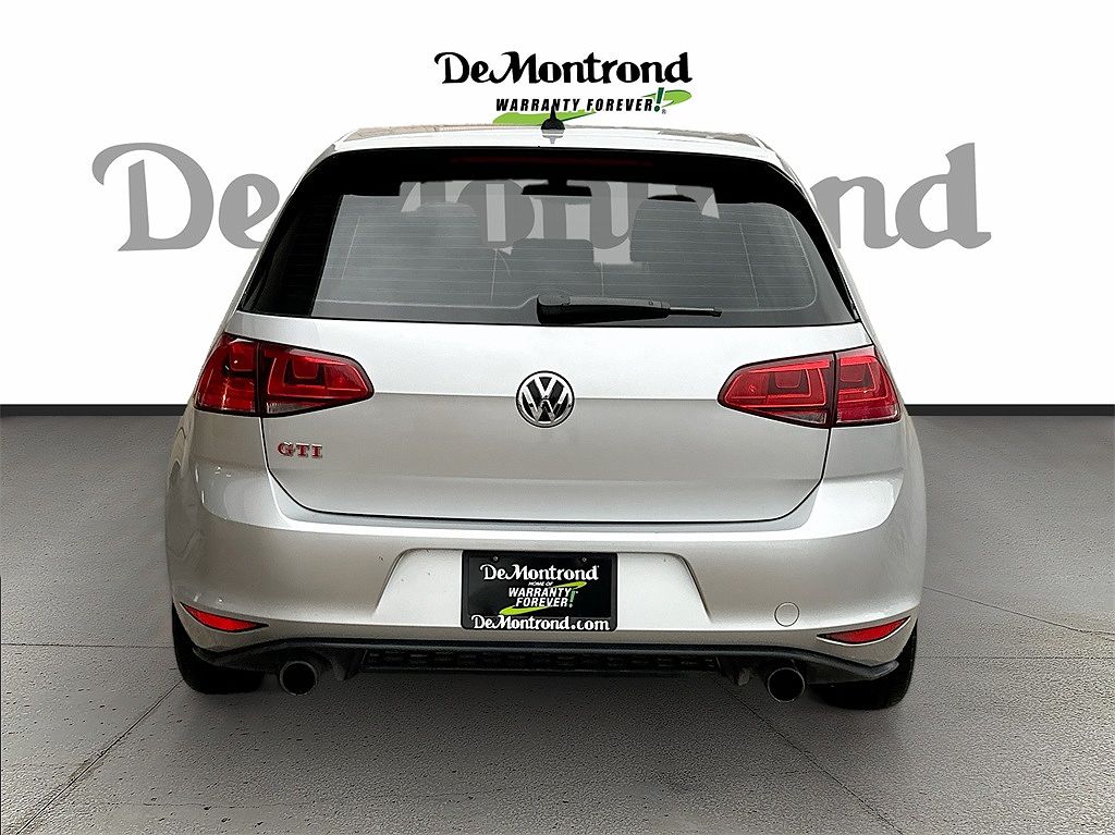 2016 Volkswagen Golf Autobahn image 5