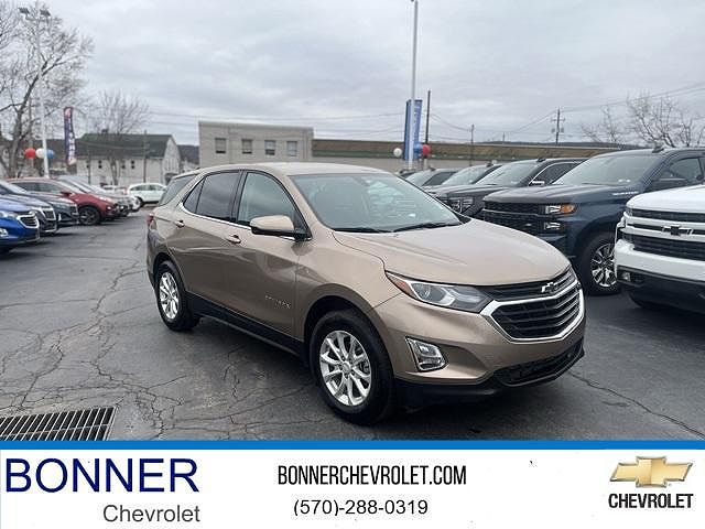 2018 Chevrolet Equinox