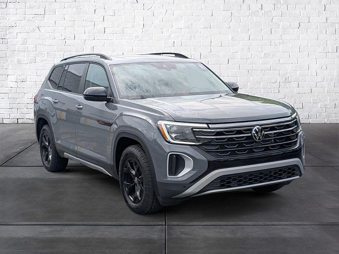 2025 Volkswagen Atlas