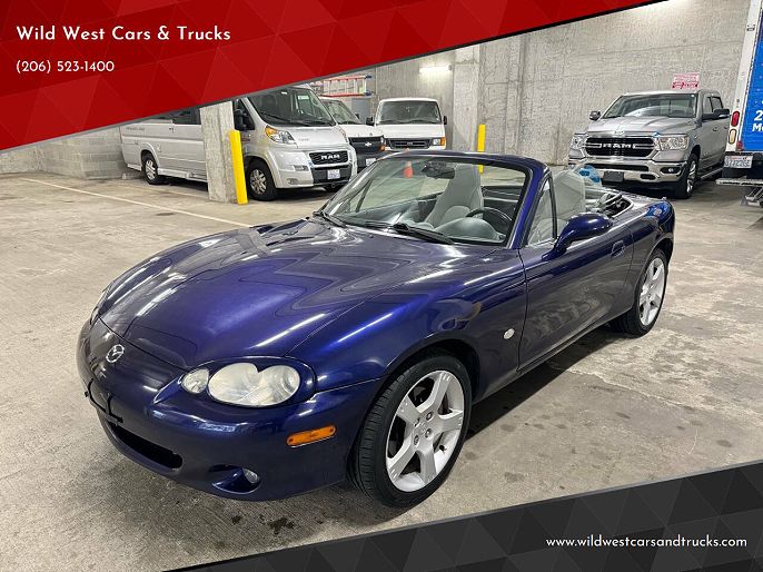 2003 Mazda Miata