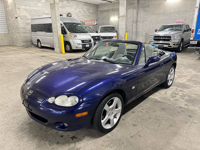 2003 Mazda Miata