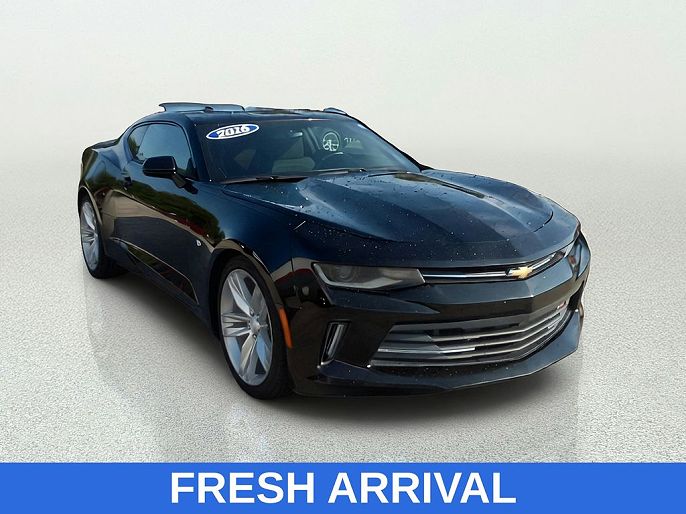 2016 Chevrolet Camaro