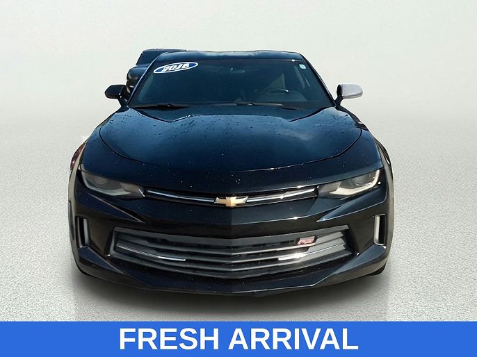 2016 Chevrolet Camaro
