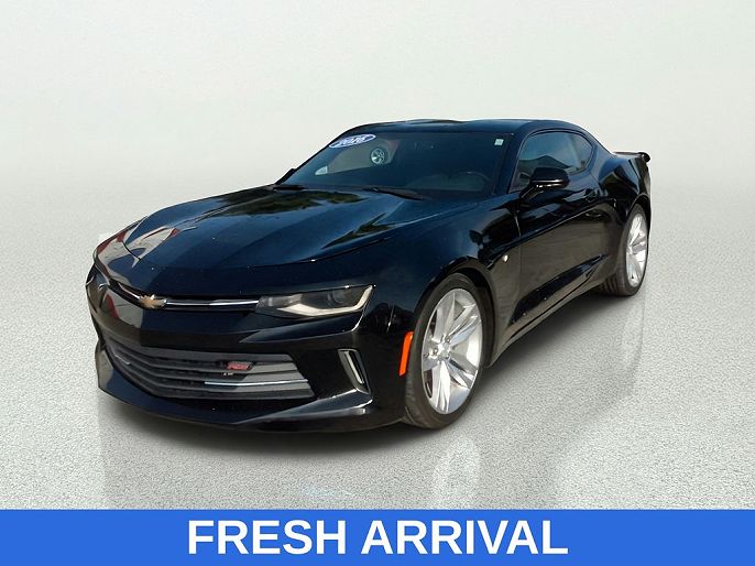 2016 Chevrolet Camaro
