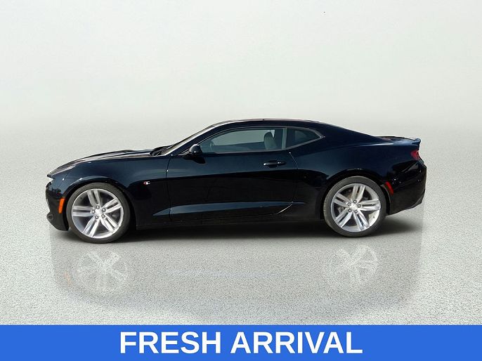 2016 Chevrolet Camaro