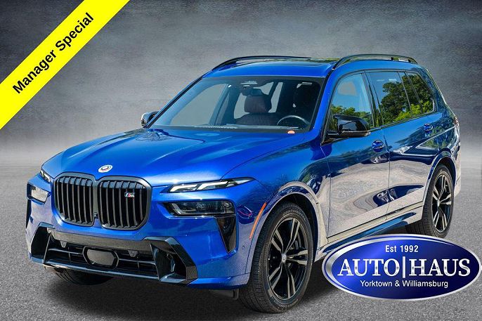 2023 BMW X7