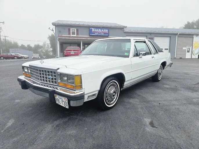 1987 Ford LTD