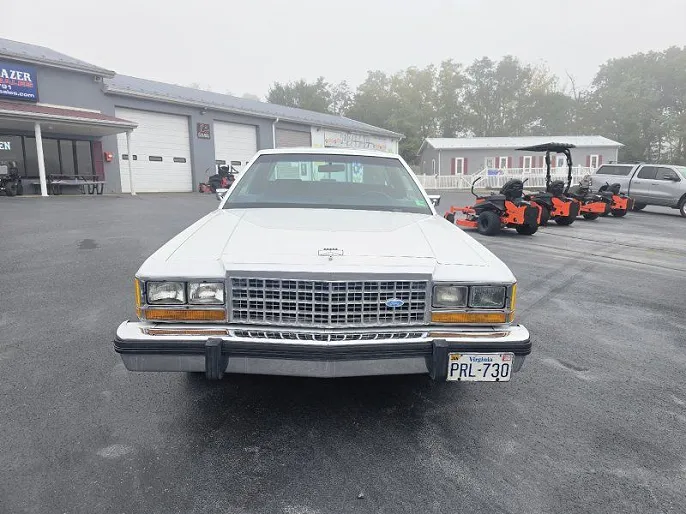 1987 Ford LTD