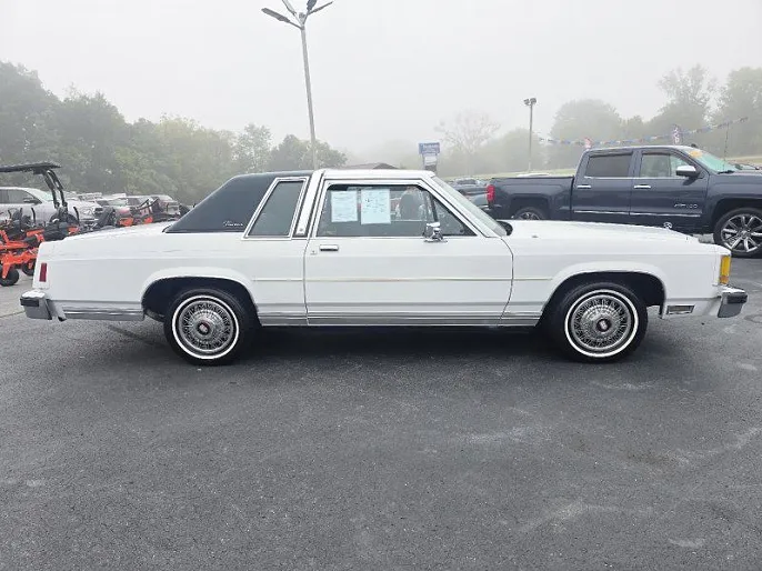 1987 Ford LTD