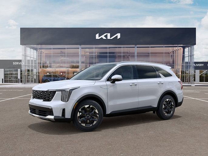 2025 Kia Sorento