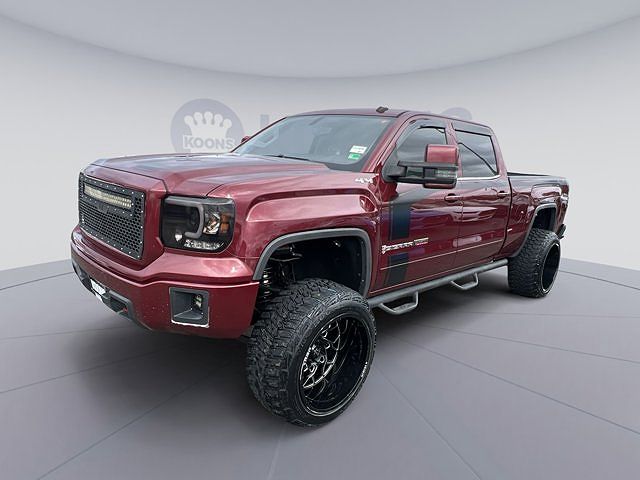 2014 GMC Sierra 1500