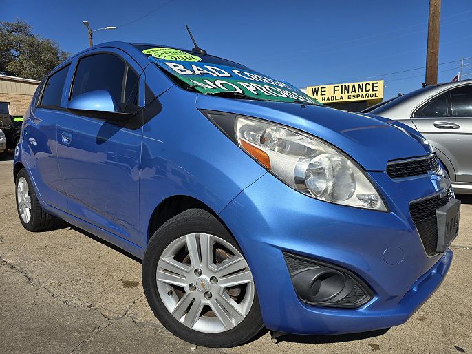 2014 Chevrolet Spark