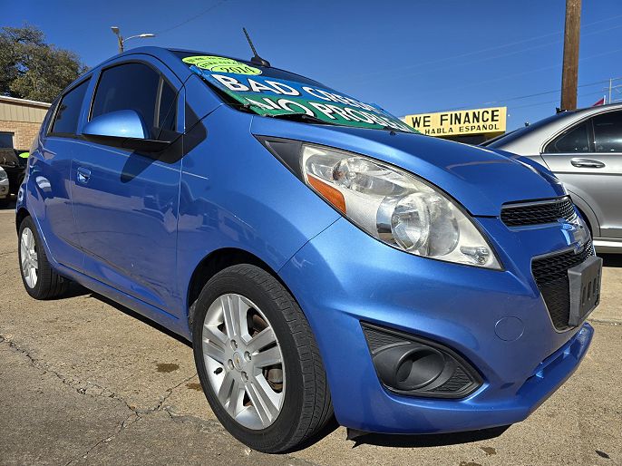 2014 Chevrolet Spark