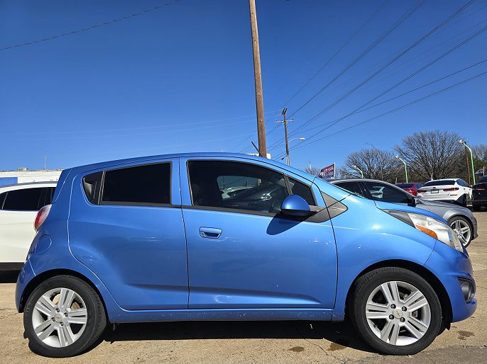 2014 Chevrolet Spark