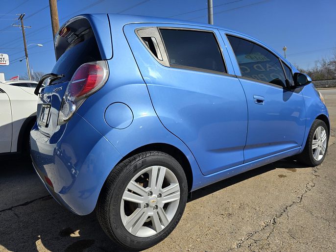2014 Chevrolet Spark
