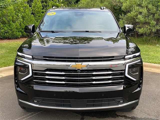 2025 Chevrolet Tahoe