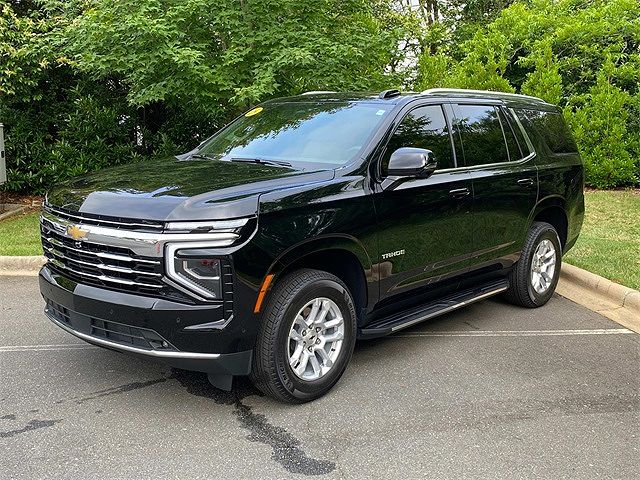 2025 Chevrolet Tahoe