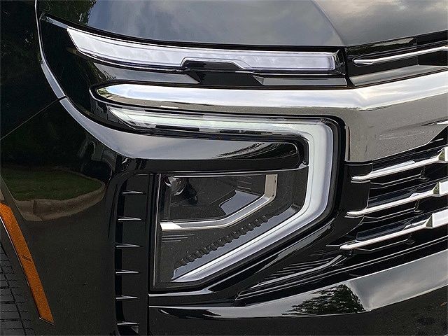 2025 Chevrolet Tahoe