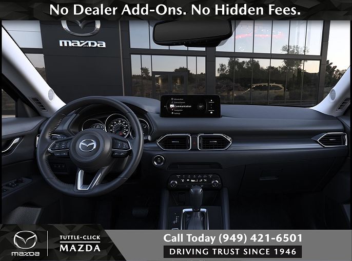 2025 Mazda CX-5