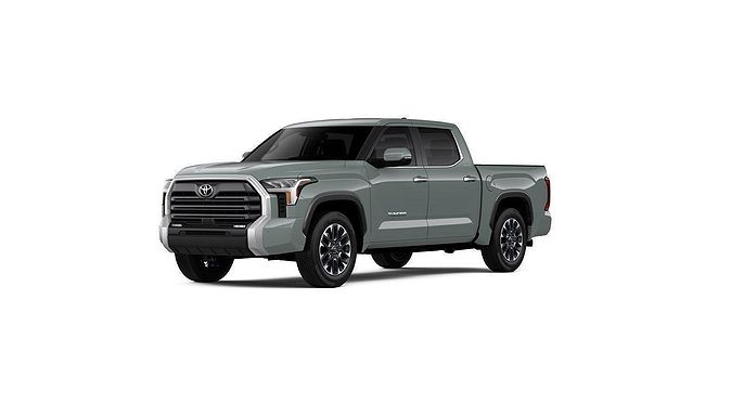 2026 Toyota Tundra