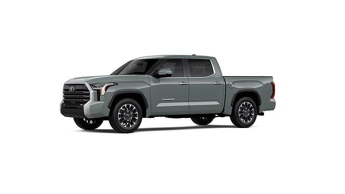 2026 Toyota Tundra