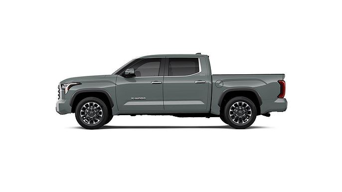 2026 Toyota Tundra