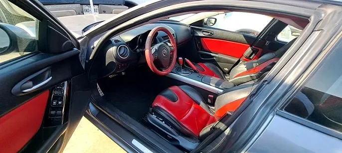 2004 Mazda RX-8