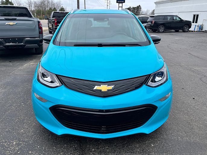 2020 Chevrolet Bolt EV
