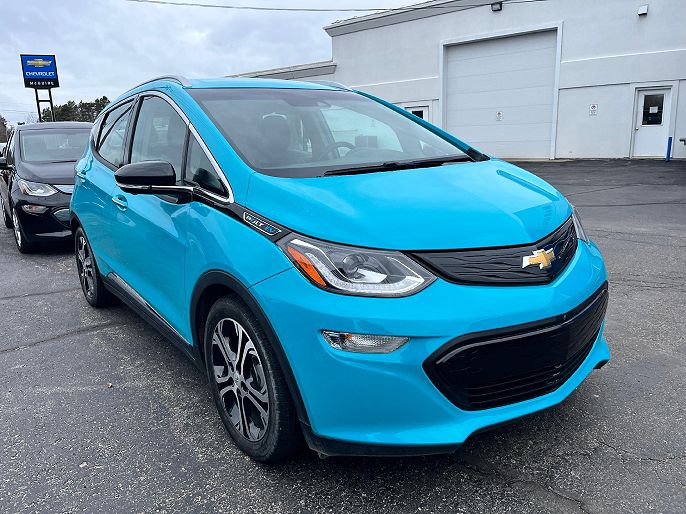 2020 Chevrolet Bolt EV