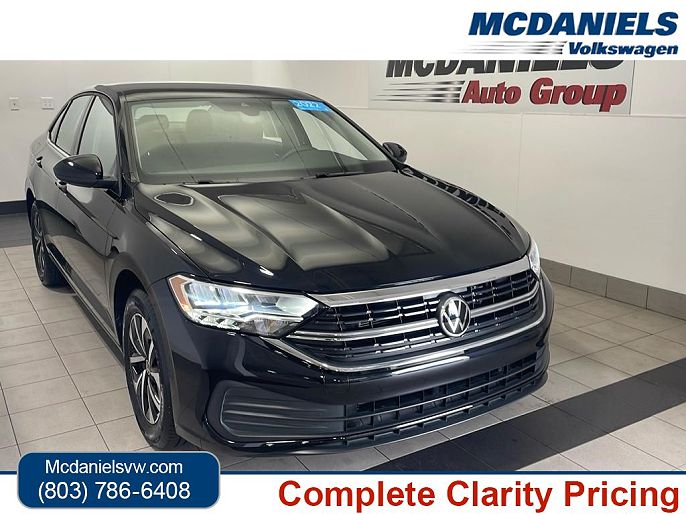 2022 Volkswagen Jetta