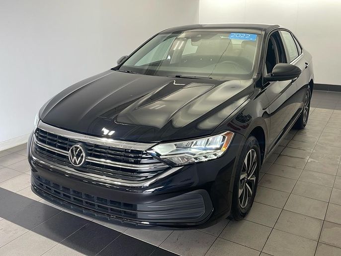 2022 Volkswagen Jetta