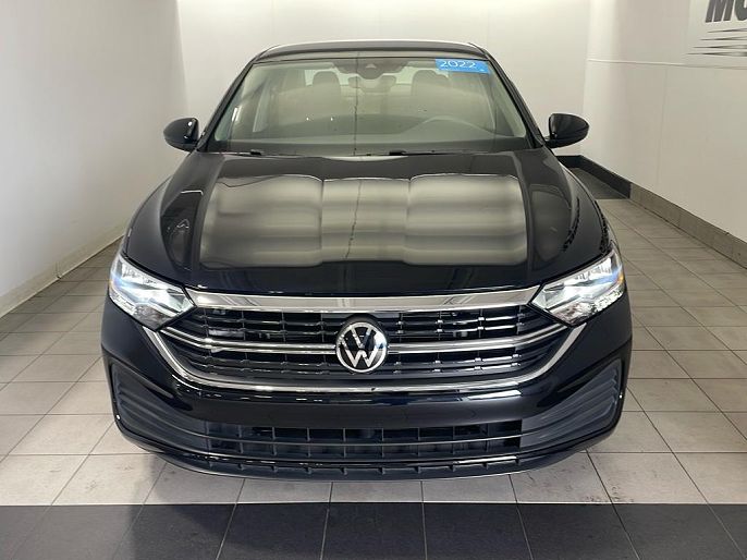 2022 Volkswagen Jetta