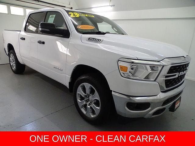 2023 Ram 1500