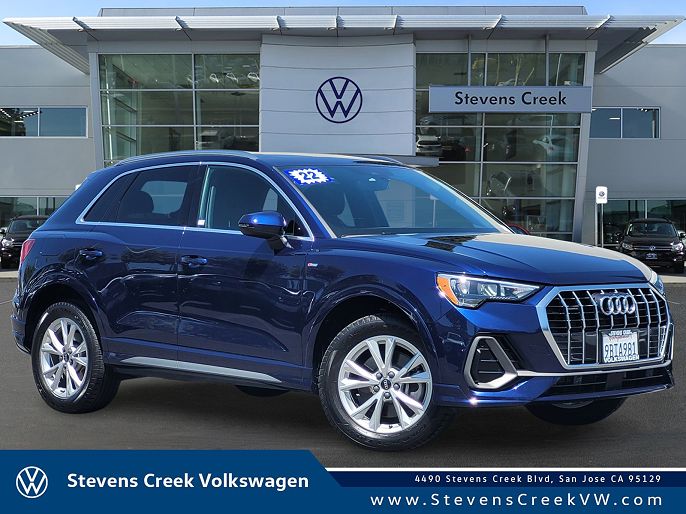 2022 Audi Q3