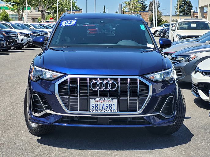 2022 Audi Q3