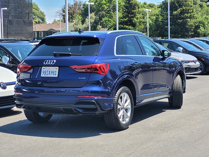 2022 Audi Q3
