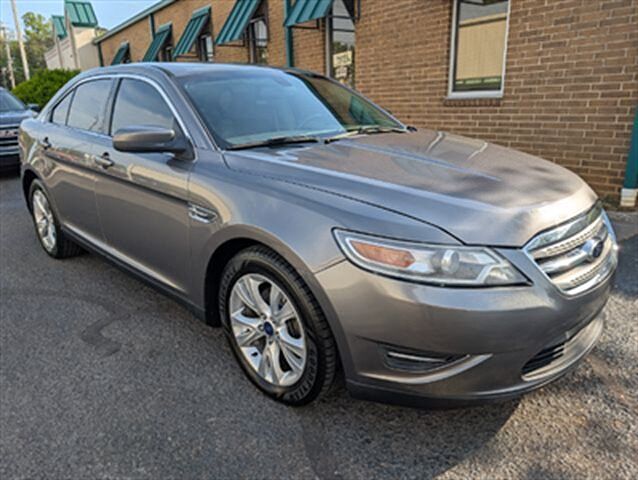 2012 Ford Taurus