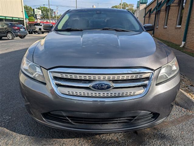 2012 Ford Taurus
