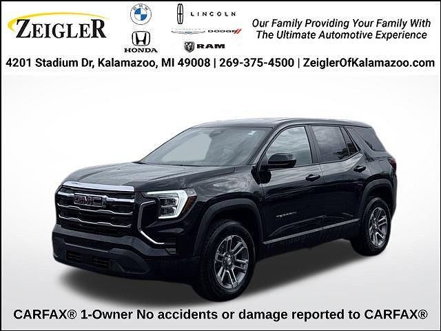 2025 GMC Terrain