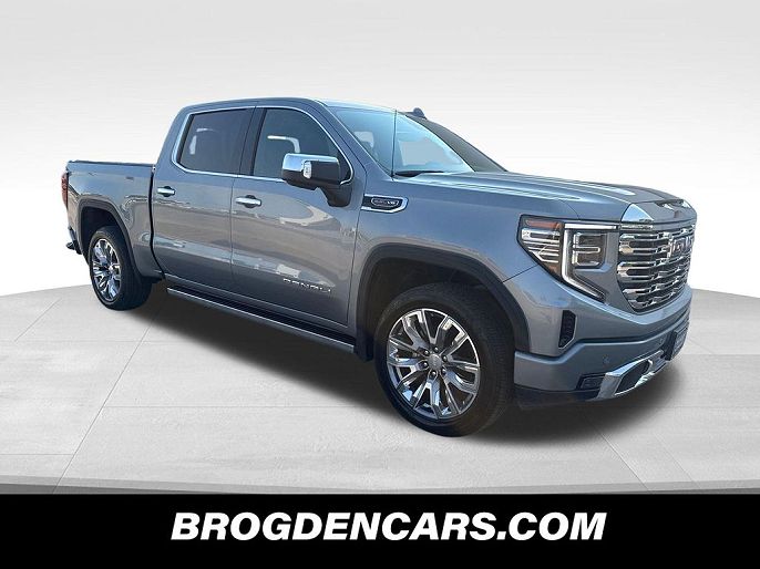 2025 GMC Sierra 1500