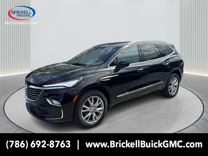 2024 Buick Enclave