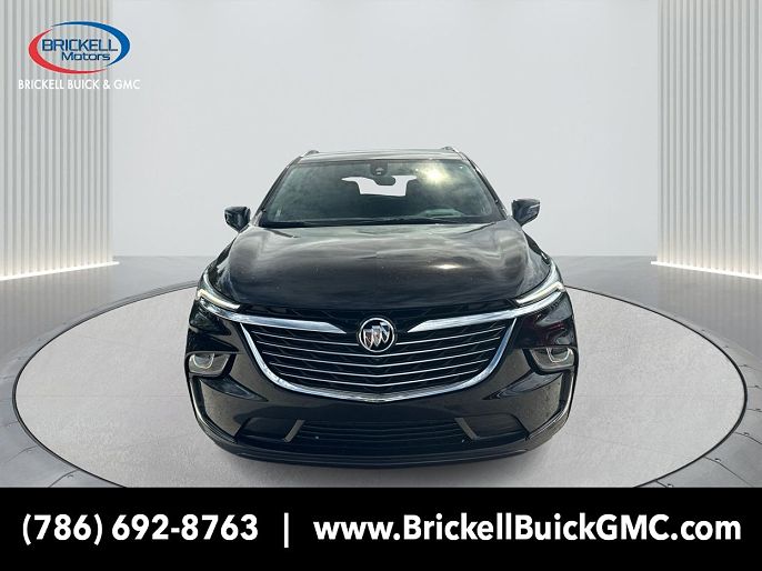 2024 Buick Enclave