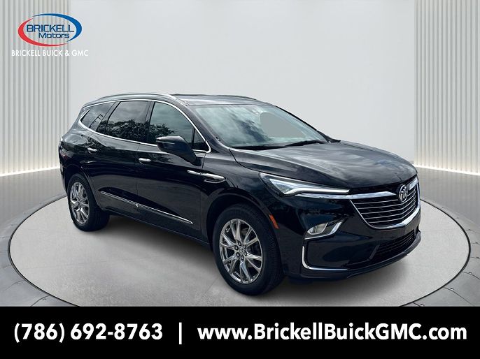 2024 Buick Enclave