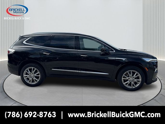 2024 Buick Enclave