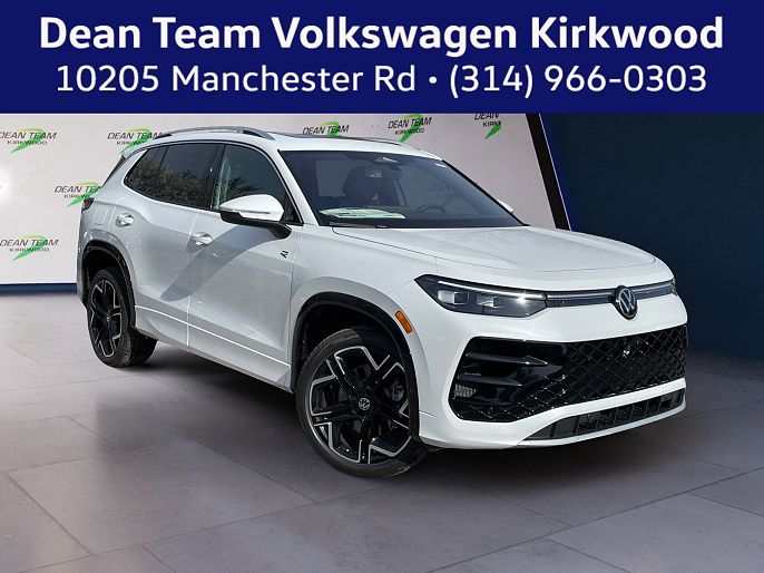 2026 Volkswagen Tiguan