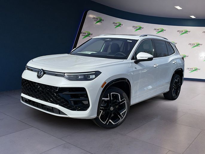 2026 Volkswagen Tiguan