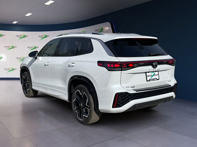 2026 Volkswagen Tiguan