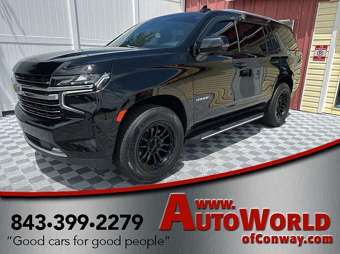 2021 Chevrolet Tahoe