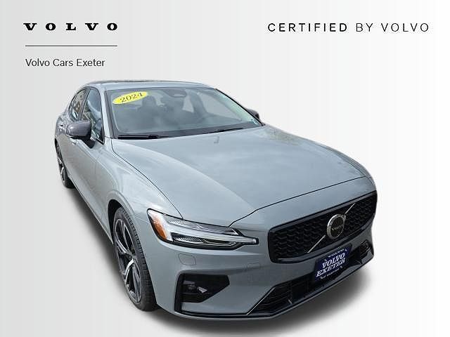2024 Volvo S60